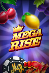 Играть Mega Rise онлайн