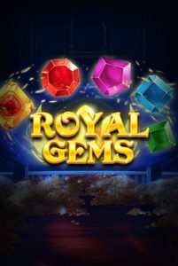 Играть Royal Gems онлайн