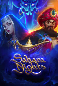 Играть Sahara Nights онлайн