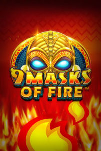 Играть 9 Masks Of Fire онлайн