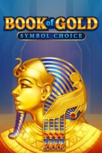 Играть Book of Gold Symbol Choice онлайн