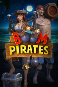 Играть Boom Pirates онлайн