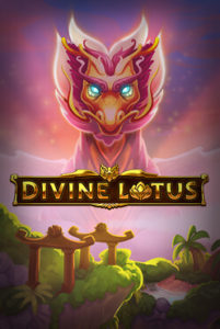 Играть Divine Lotus онлайн