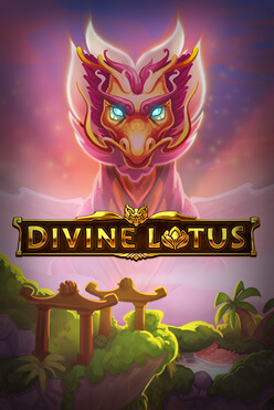 Играть Divine Lotus онлайн