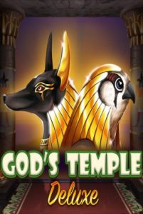 Играть God's Temple Deluxe онлайн