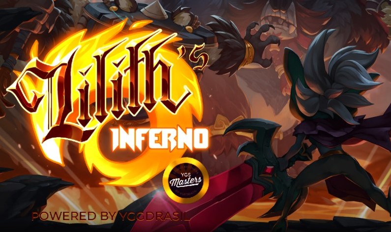 Играть Lilith's Inferno бесплатно