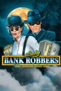 Играть Lucky Bank Robbers онлайн