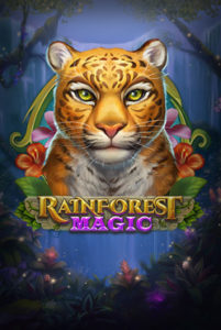 Играть Rainforest Magic онлайн