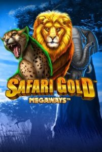 Играть Safari Gold Megaways онлайн