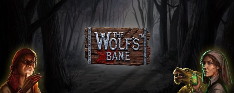  THE WOLF’S BANE ИГРОВОЙ АВТОМАТ