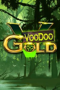 Играть Voodoo Gold онлайн
