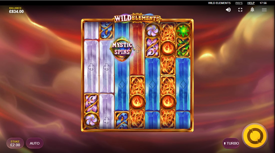Игровой автомат Wild Elements играть бесплатно