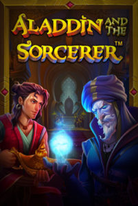 Играть Aladdin и Sorcerer онлайн