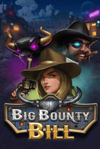 Играть Big Bounty Bill онлайн
