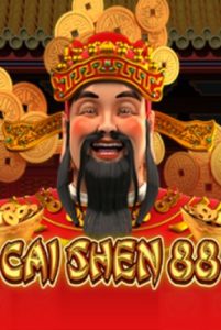 Играть Cai Shen 88 онлайн
