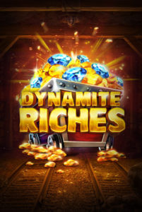 Играть Dynamite Riches онлайн