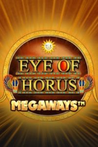 Играть Eye of Horus Megaways онлайн