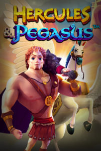 Играть Hercules & Pegasus онлайн