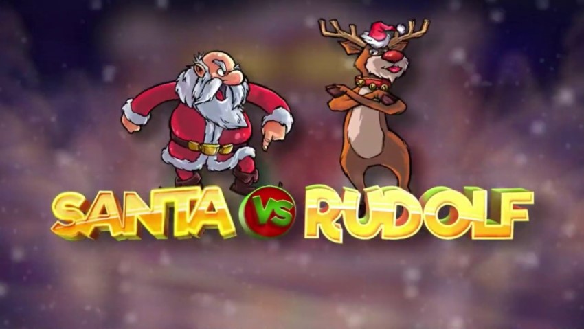 Играть Santa vs Rudolf бесплатно