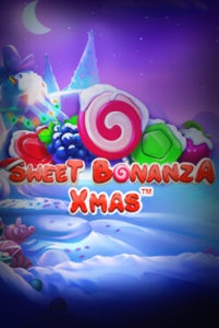 Играть Sweet Bonanza Xmas онлайн