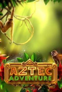 Играть Aztec Adventure онлайн