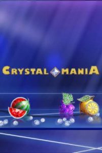 Играть Crystal Mania онлайн
