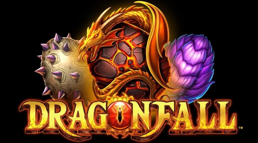 Играть Dragon Fall бесплатно