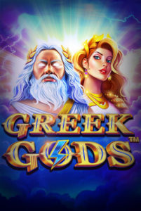 Играть Greek Gods онлайн
