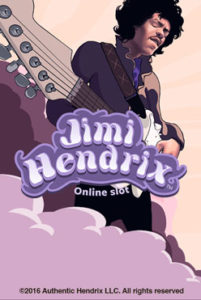 Играть Jimi Hendrix онлайн