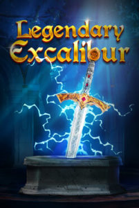 Играть Legendary Excalibur онлайн