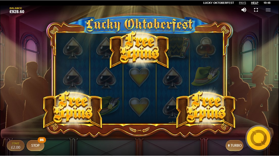 Игровой автомат Lucky Oktoberfest играть онлайн