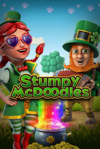 Играть Stumpy McDoodles онлайн