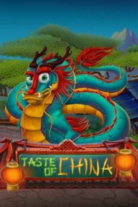 Играть Taste of China онлайн