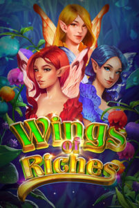 Играть Wings of Riches онлайн