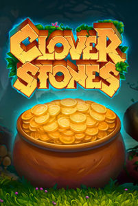 Играть Clover Stones онлайн