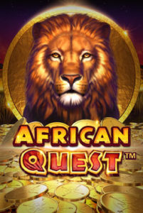 Играть African Quest онлайн