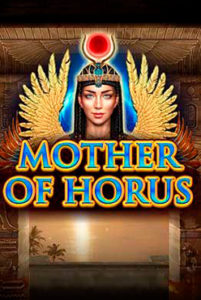 Играть Mother Of Horus онлайн