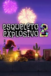 Играть Esqueleto Explosivo 2 онлайн