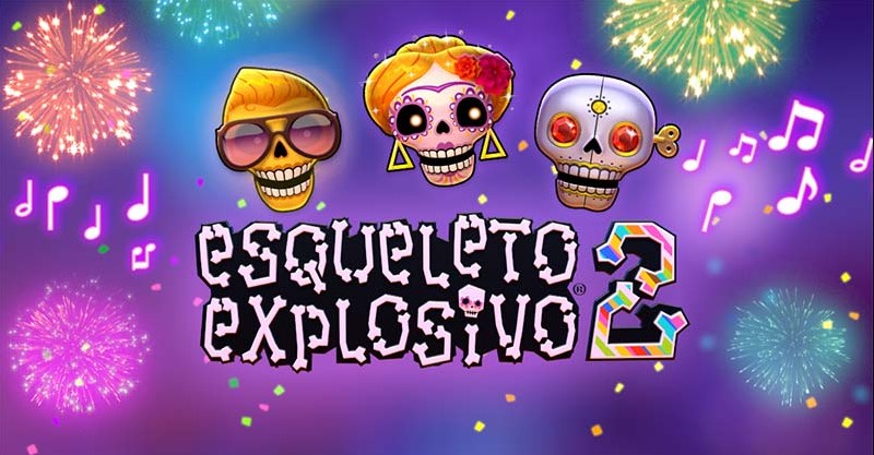Играть Esqueleto Explosivo 2 бесплатно