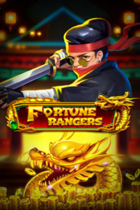 Играть Fortune Rangers онлайн