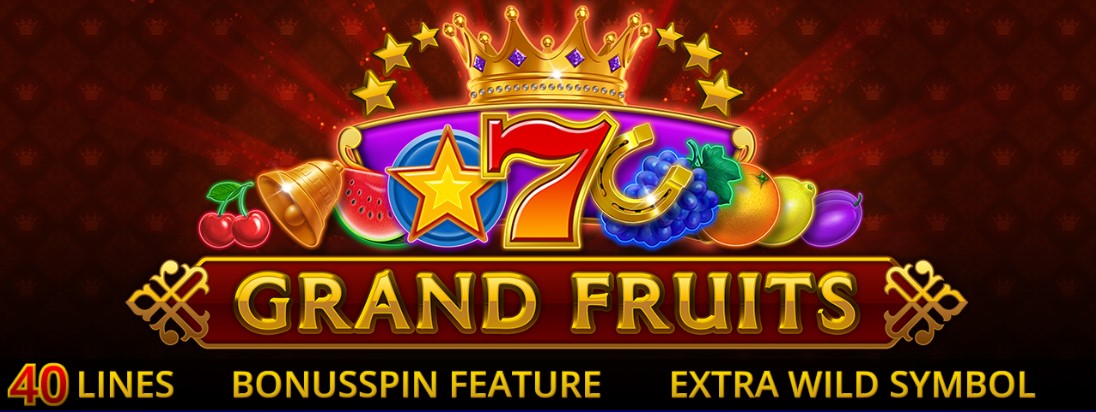 Играть Grand Fruits бесплатно