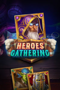 Играть Heroes Gathering онлайн