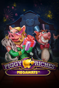 Играть Piggy Riches Megaways онлайн