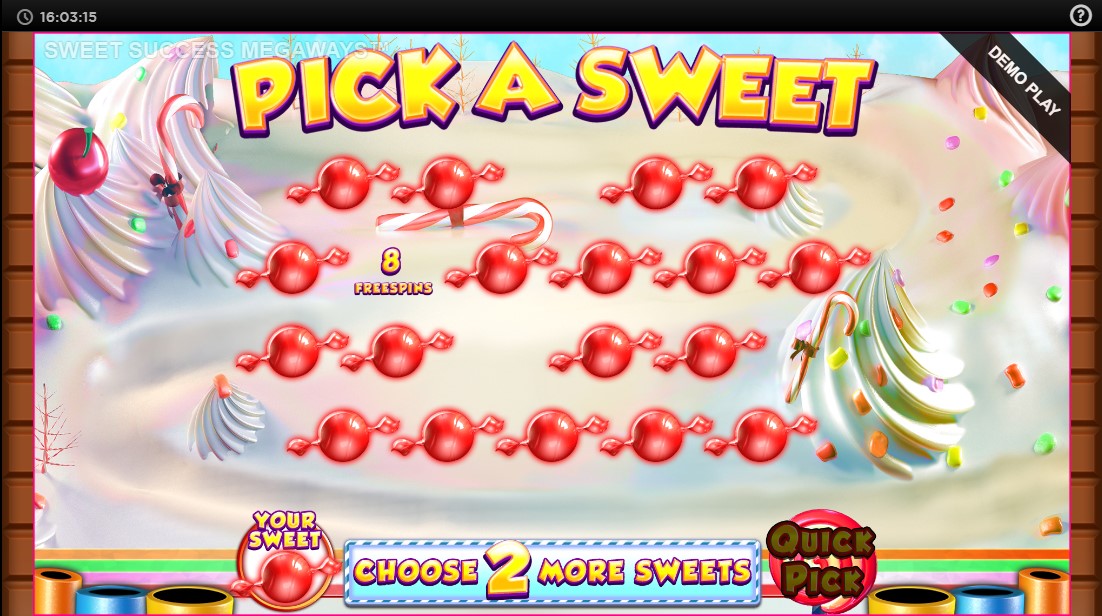 Слот Sweet Success играть онлайн