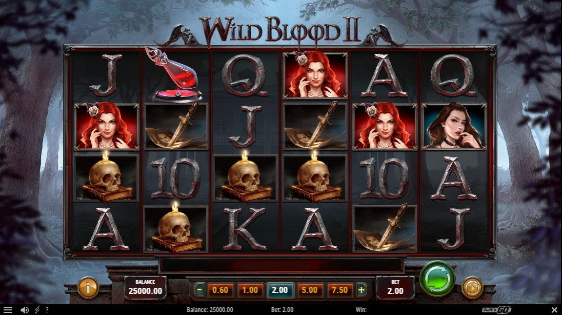 Играть онлайн Wild Blood 2 бесплатно
