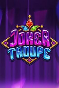 Играть Joker Troupe онлайн
