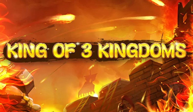 Играть King of 3 Kingdoms бесплатно
