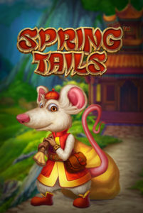 Играть Spring Tails онлайн