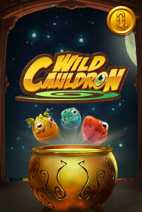 Играть Wild Cauldron онлайн