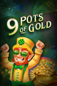 Играть 9 Pots of Gold онлайн